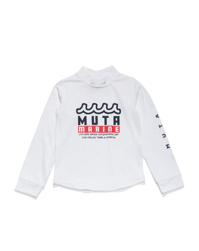 KIDS ラッシュロングスリーブTシャツ (BIGロゴ) [全3色] – muta Online