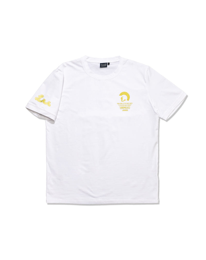 CENTURION BOATS × LEON × muta MARINE Tシャツ