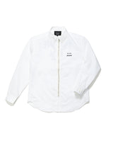 ACANTHUS × muta MARINE REMAKE ZIP SHIRTS [全3色]