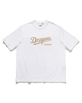 ［EVENT / WEB 限定］中日ドラゴンズ × muta MARINE メタルロゴ スムースTシャツ