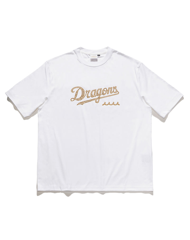 EVENT / WEB 限定］中日ドラゴンズ × muta MARINE メタルロゴ スムース