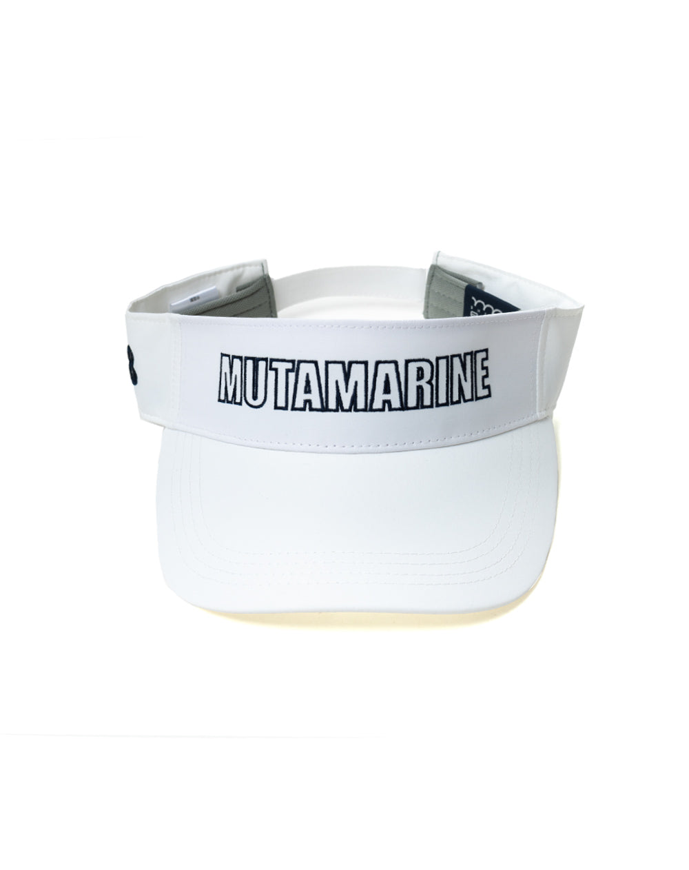 アウトラインロゴ バイザー [全5色] – muta Online Store