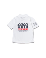 KIDS ラッシュTシャツ (BIGロゴ) [全3色]