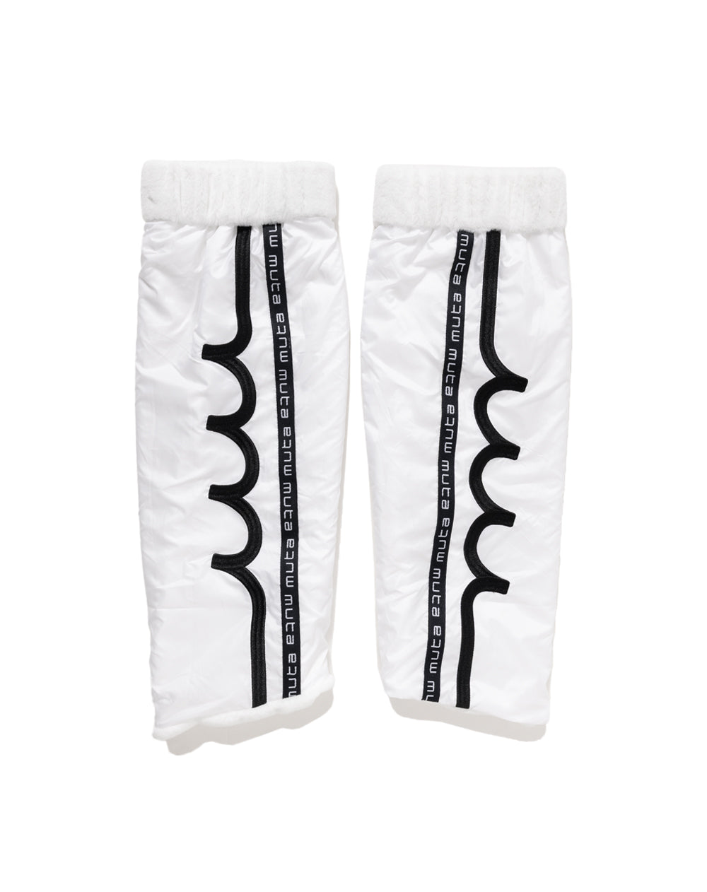 ロゴライン レッグウォーマー [全3色] – muta Online Store