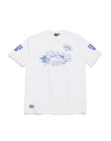 Kuromi × muta MARINE Fishing ストレッチTシャツ [全3色]