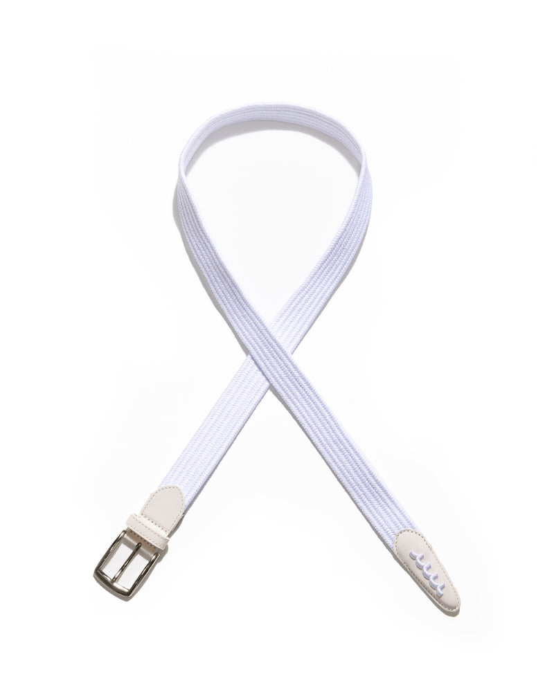 レザーコンビネーションメッシュベルト [全8色] – muta Online Store