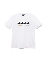 ［店舗限定：muta TOKYO JAPAN］PAST&FUTURE Tシャツ＋キーリング SET [全2色]