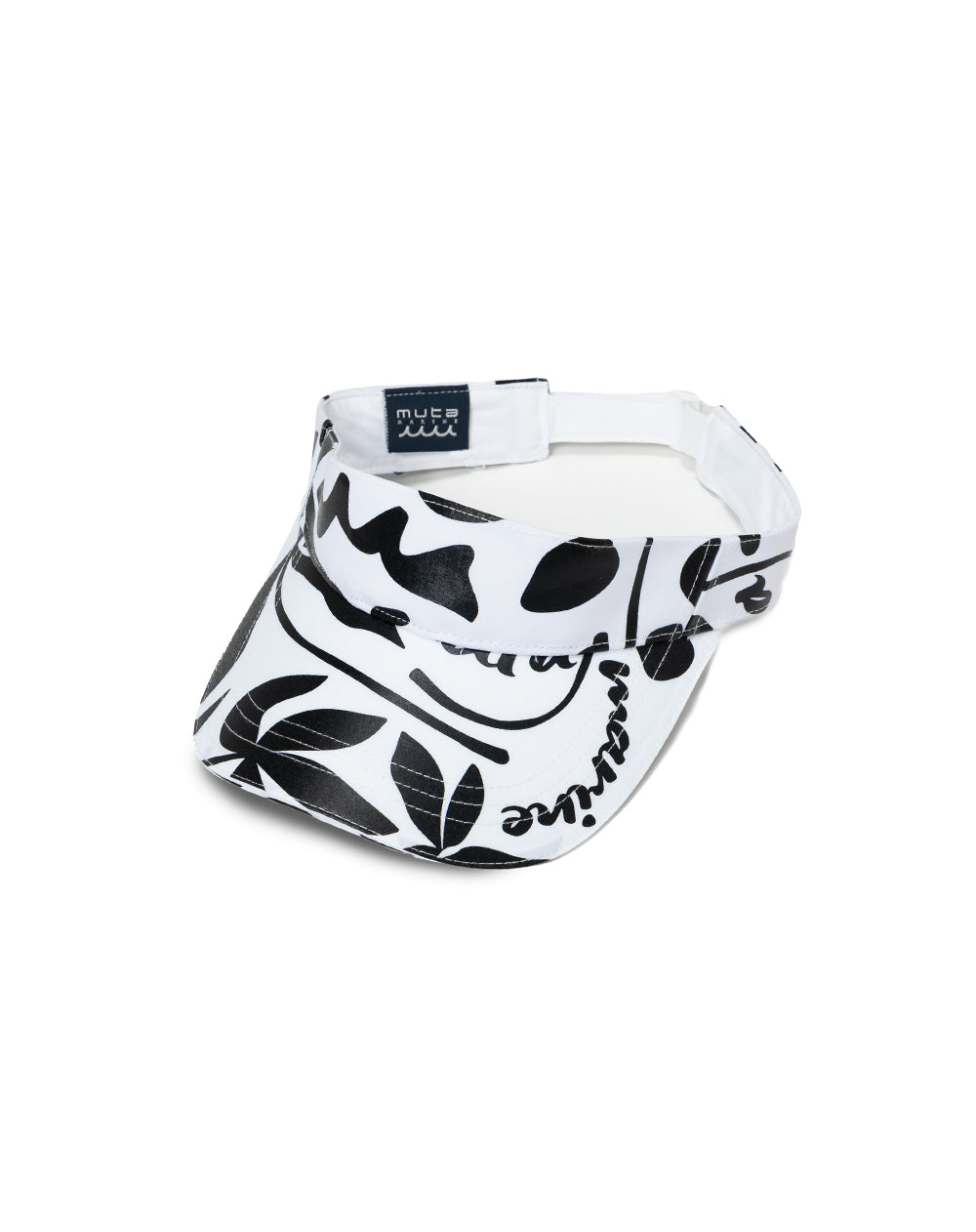 フローラル バイザー [全3色] – muta Online Store