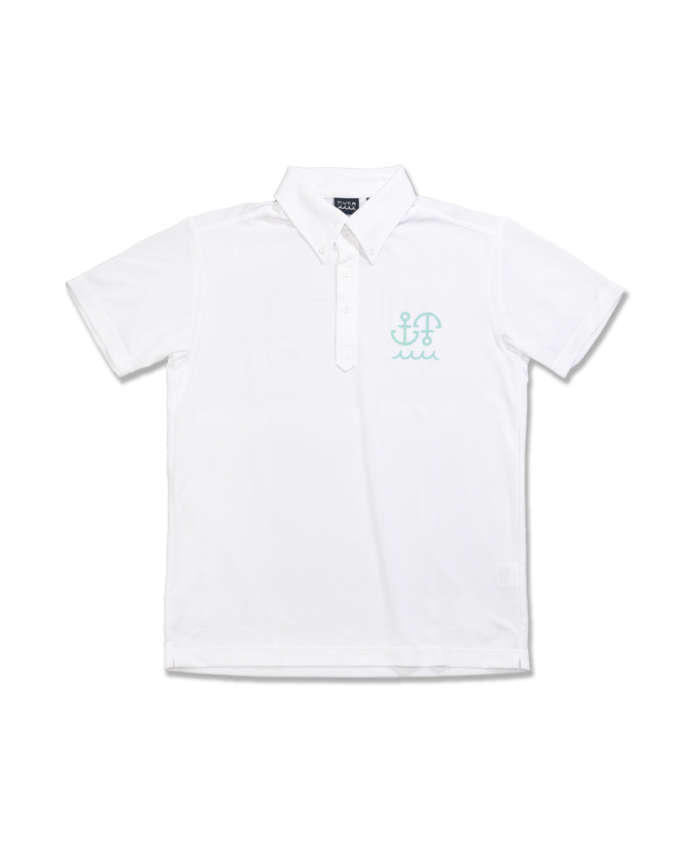 ジェントルカーブロゴ ポロシャツ [全2色] – muta Online Store