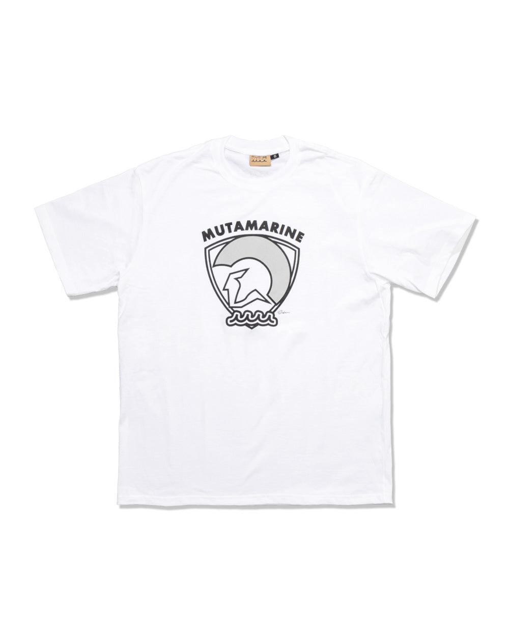 CENTURION BOATS × Safari × muta MARINE Tシャツ[全3色] – muta