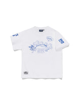 Kuromi × muta MARINE Fishing コットンTシャツ [全3色] (KIDS)
