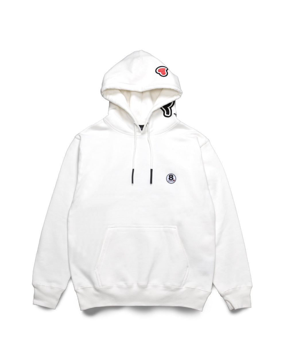 新品muta MARINE ACANTHUS Sweet Logo Hoodie ACANTHUS × muta MARINE Sweet Logo Hoodie [全3色] – muta