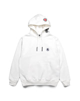 ACANTHUS × muta MARINE Sweet Logo Hoodie [全3色]