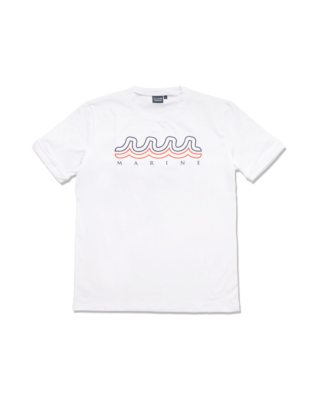 アウトラインロゴ Tシャツ [全2色] – muta Online Store