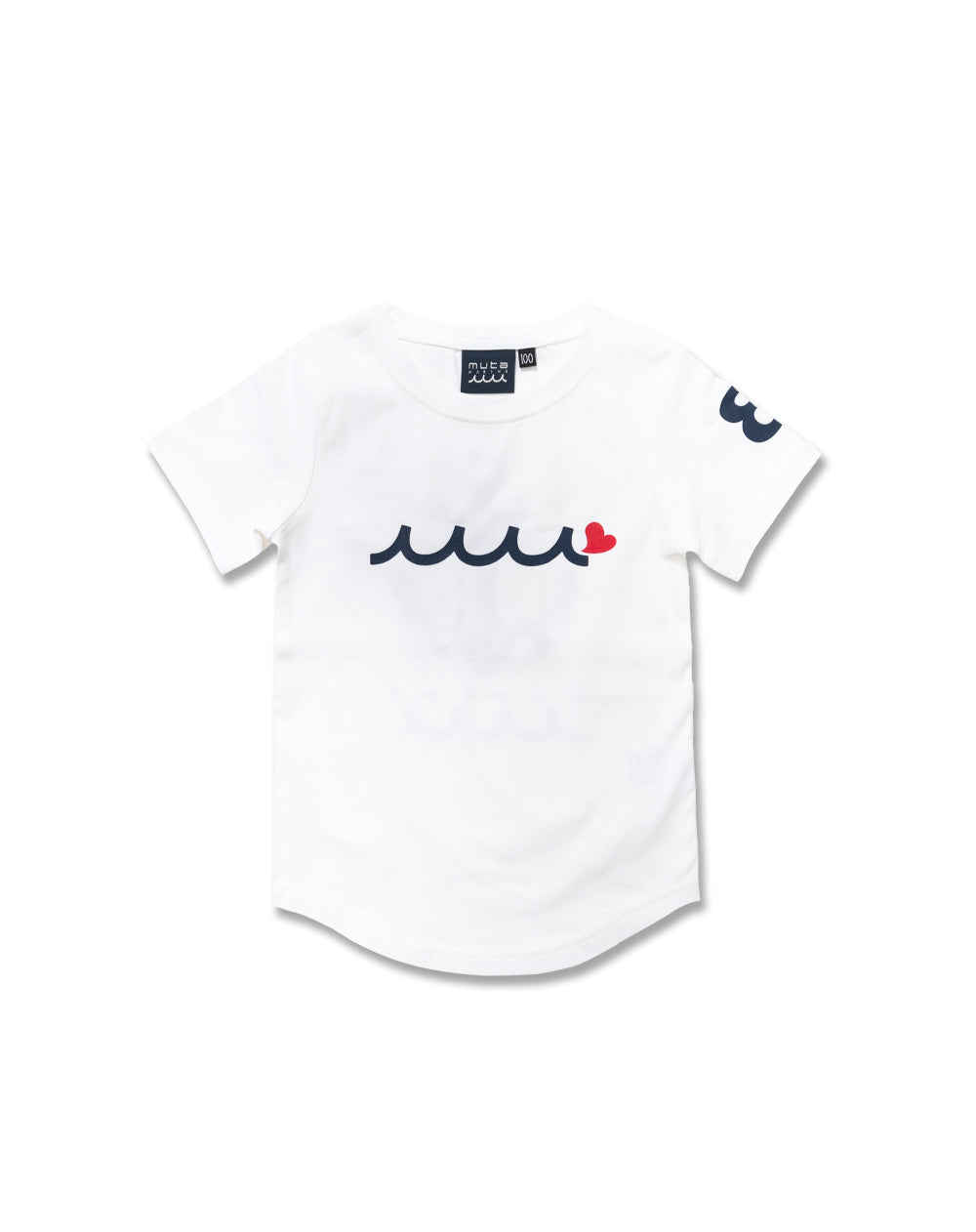 EARLY WAVE KIDS Tシャツ [全3色] – muta Online Store