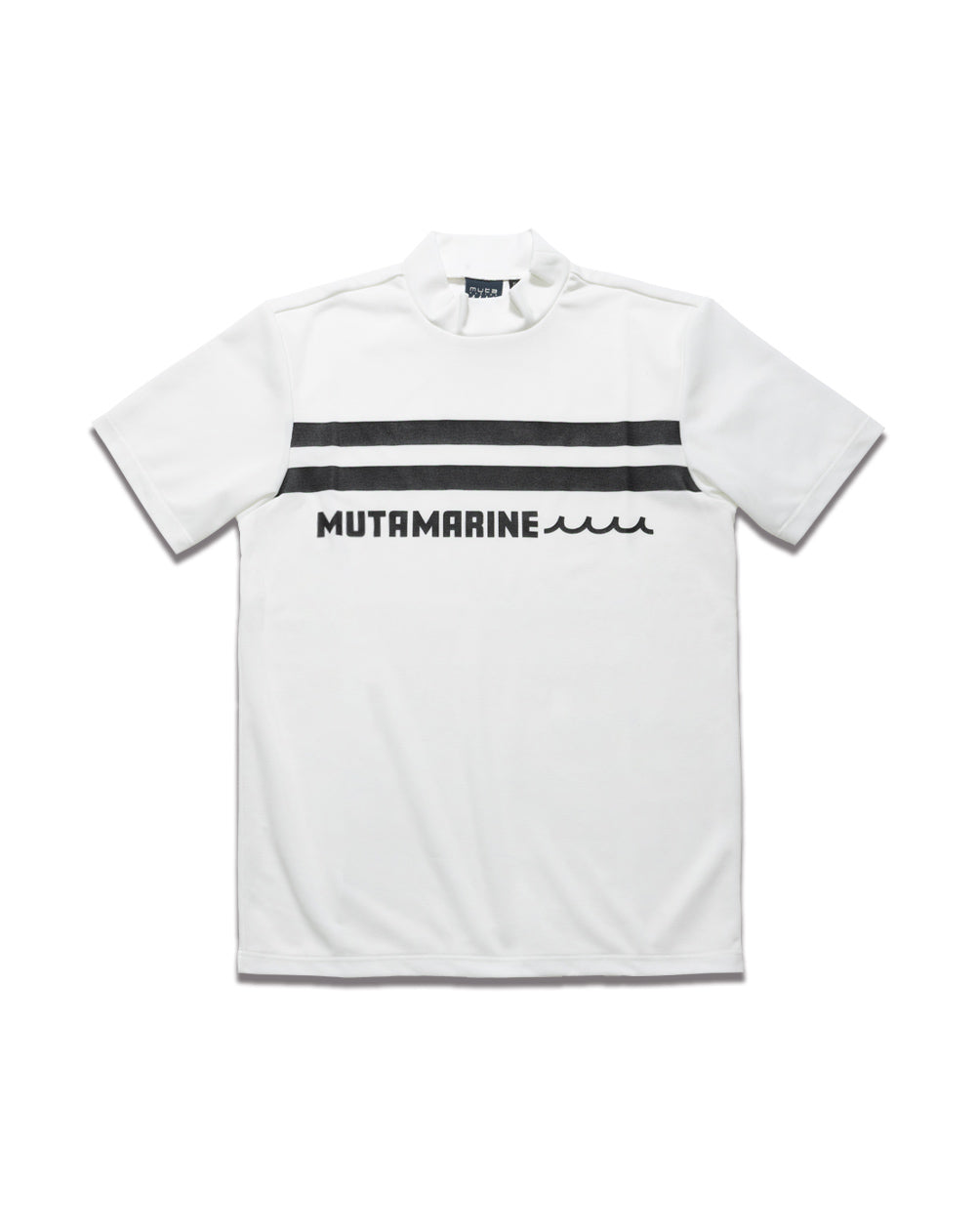 REAMIDEメッシュ モックネックシャツ [全4色] – muta Online Store