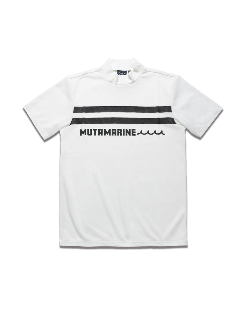 REAMIDEメッシュ モックネックシャツ [全4色] – muta Online Store