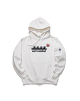 ACANTHUS × muta MARINE Sweet Extra Logo Hoodie [全3色]
