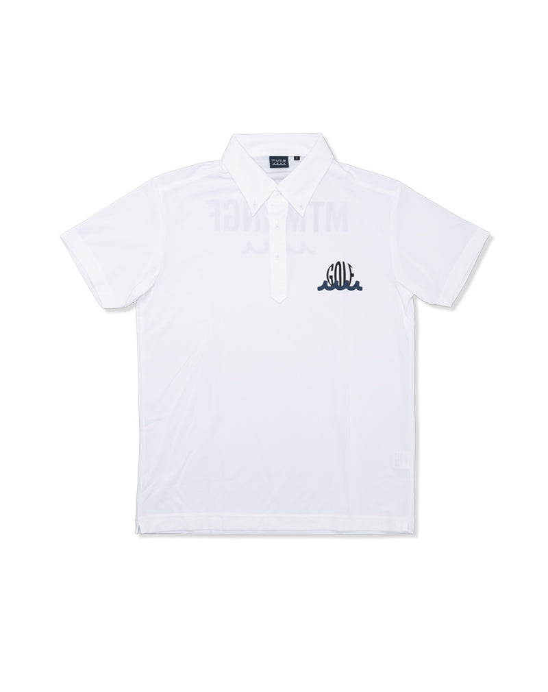GOLF WAVE ポロシャツ [全3色] – muta Online Store