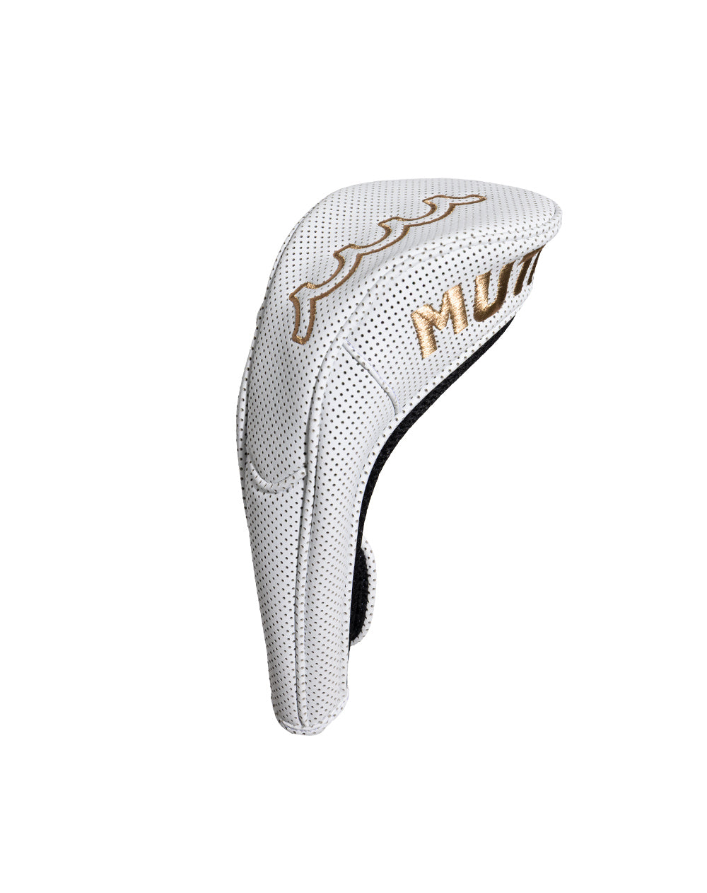 CONTINUA パンチングエシカルレザー ドライバー用 ヘッドカバー [全4色