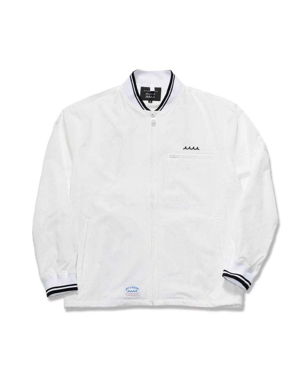 ACANTHUS × muta MARINE Dot Air® Ventilation Jacket [全2色] – muta