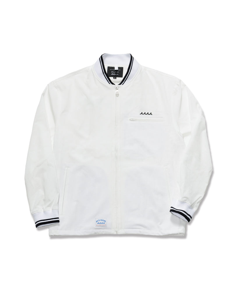 ACANTHUS × muta MARINE Dot Air® Ventilation Jacket [全2色] – muta