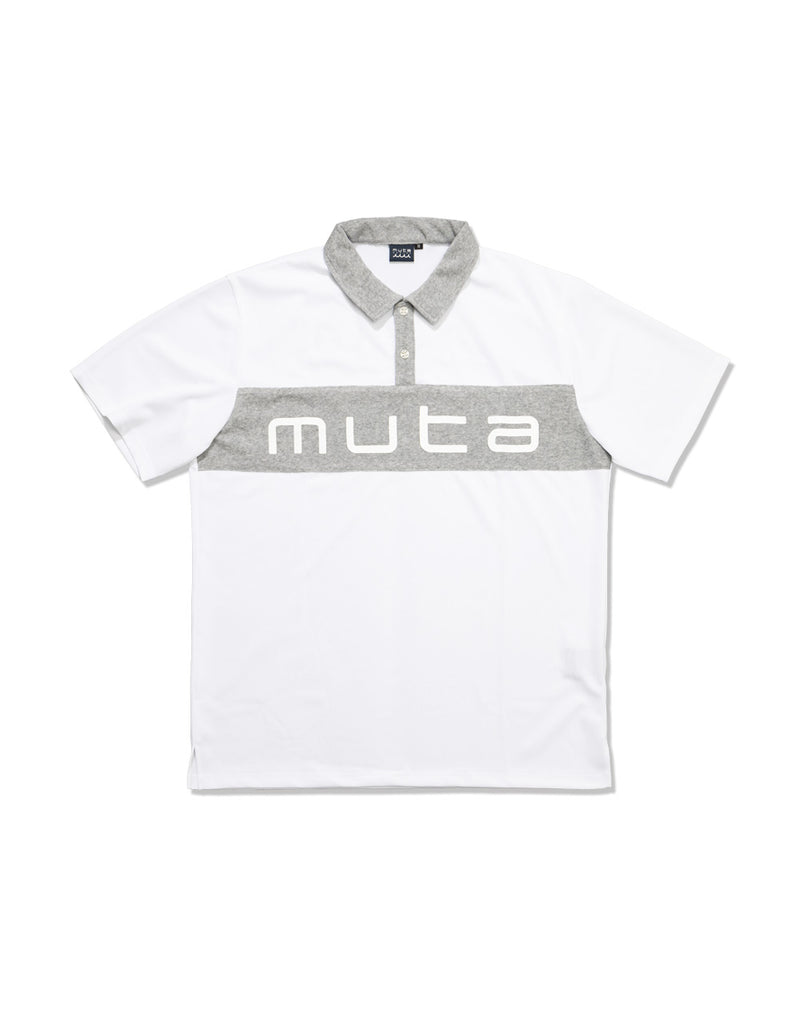 パイル切替 ポロシャツ [全4色] – muta Online Store