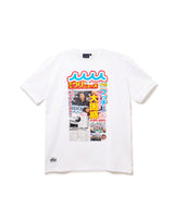 TSURINEWS × muta MARINE Fishing Tシャツ