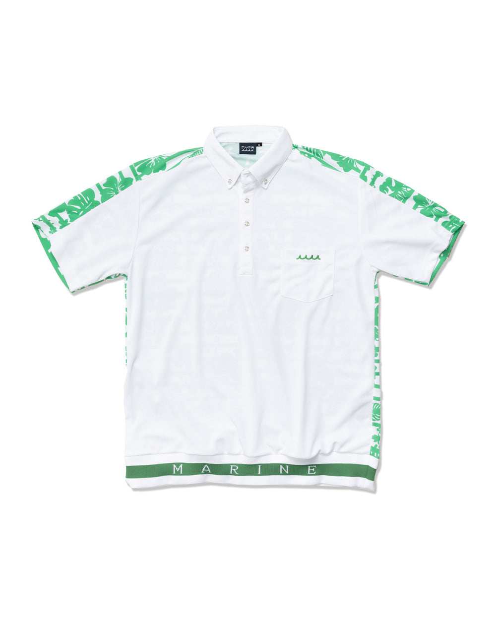 ヘムリブ ポロシャツ [全6色] – muta Online Store