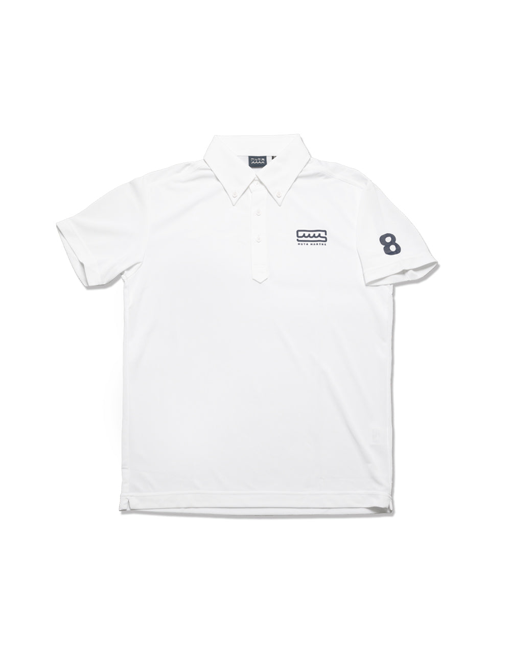 BACK TRICO WAVE ポロシャツ [全2色] – muta Online Store