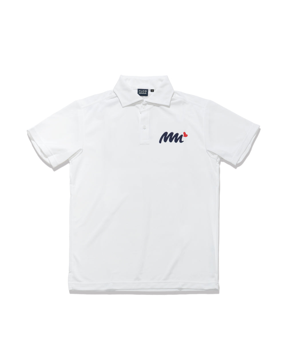 MARINE HEART ポロシャツ [全3色] – muta Online Store