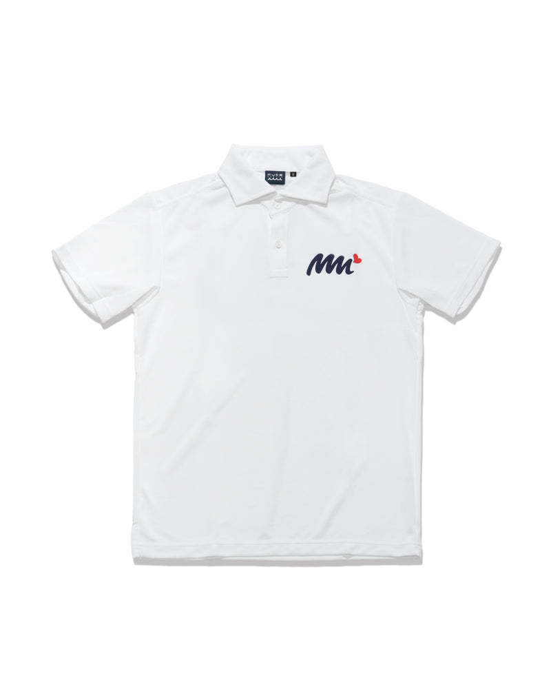 MARINE HEART ポロシャツ [全3色] – muta Online Store