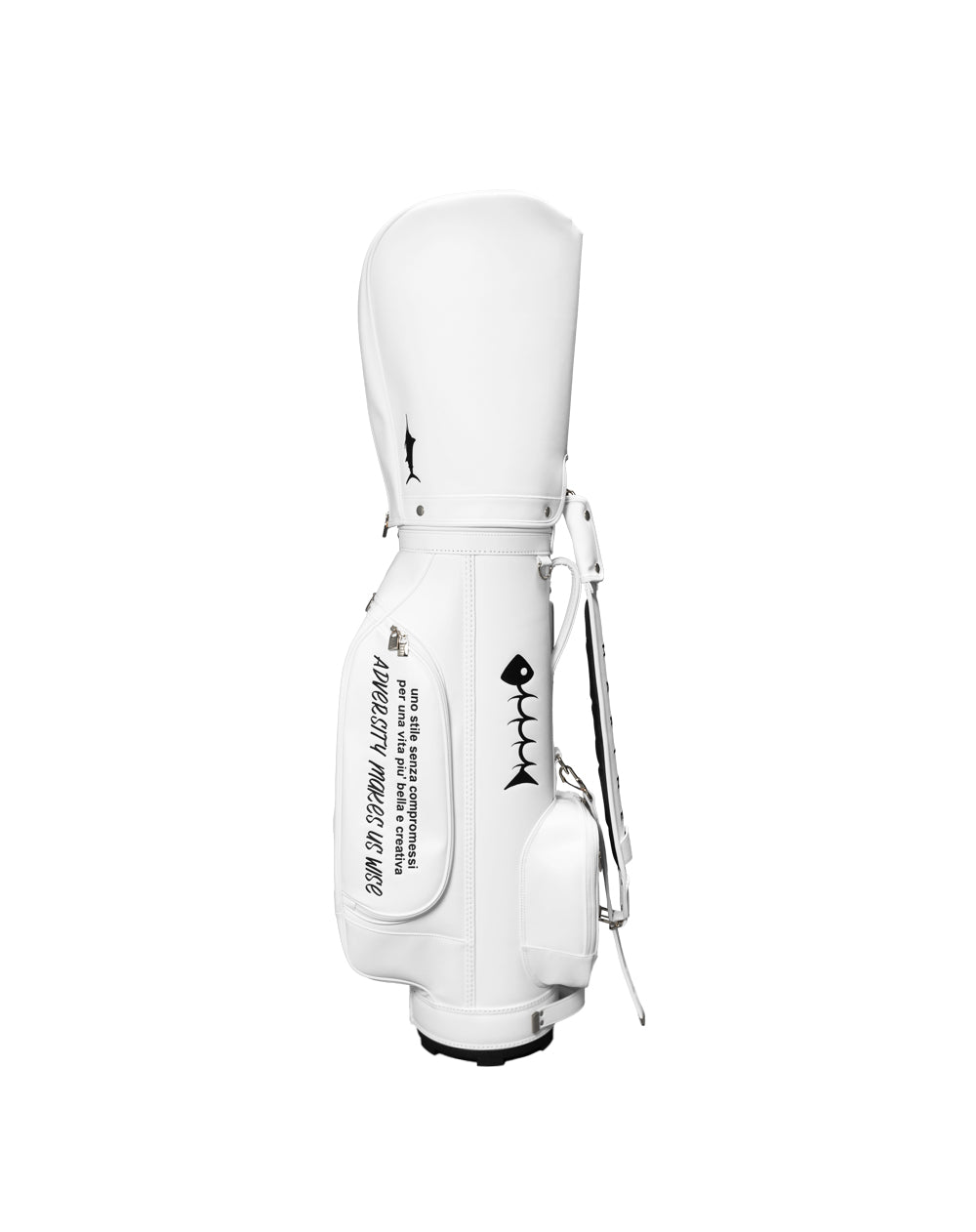 GOLF GOODS – CADDIE BAG – muta Online Store GOLF GOODS – CADDIE BAG – muta Online Store