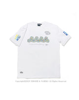 ［EVENT / WEB限定］NAMIKO (NIBOSHI&) × muta MARINE Fishing Tシャツ (マカジキ) [全2色]