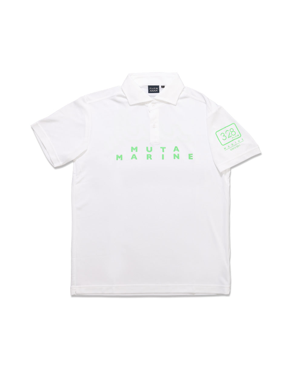 ネオンロゴ ポロシャツ [全3色] – muta Online Store