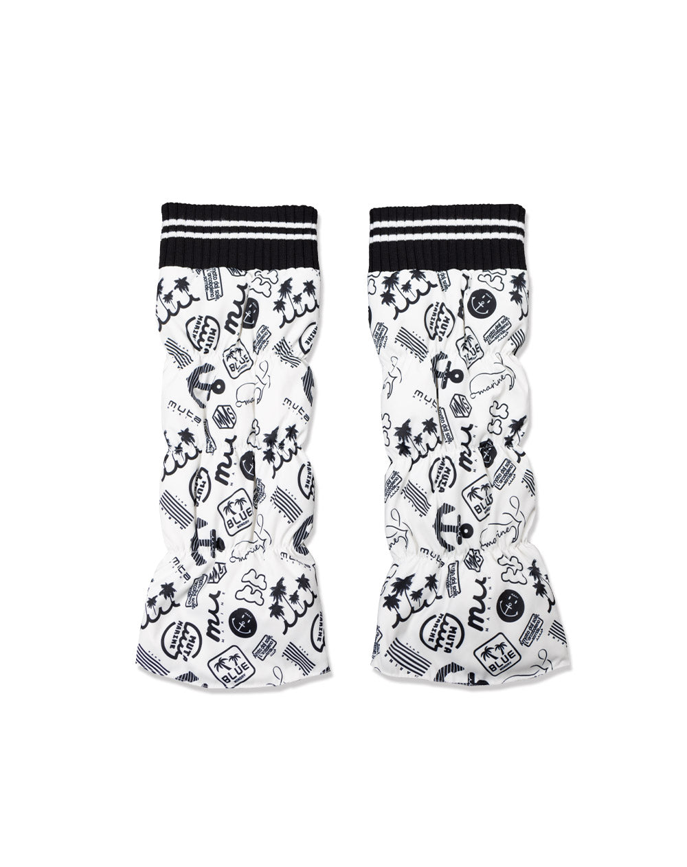 ダウン レッグウォーマー [全4色] – muta Online Store