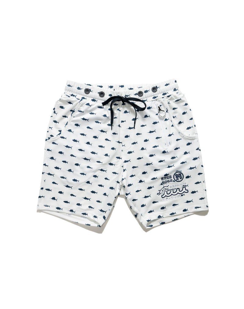 【10/17 AM11:00より販売開始】［WEB限定］Big Dipper × MMF ラッシュショートパンツ [全3色]