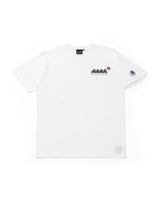 ACANTHUS × muta MARINE Sweet Logo Tee [全3色]