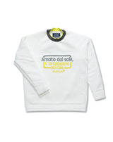 ［BOATSHOW / WEB先行］ボンディング切替 クルーネックプルオーバー [全3色]