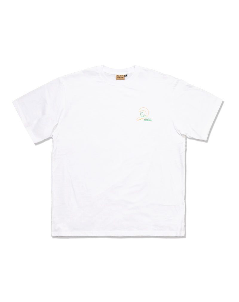 muta MARINE × CENTURION BOATS × Safari Tシャツ 全3色 CENTURION BOATS × Safari × muta MARINE Tシャツ [全3色