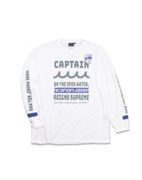 ［EVENT / WEB］CAPTAIN MEME ロングスリーブTシャツ [全3色]