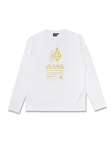 My Melody × muta MARINE SURFING ストレッチロングスリーブTシャツ [全3色]