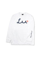 ［WEB限定］LEON × muta MARINE ロングスリーブTシャツ