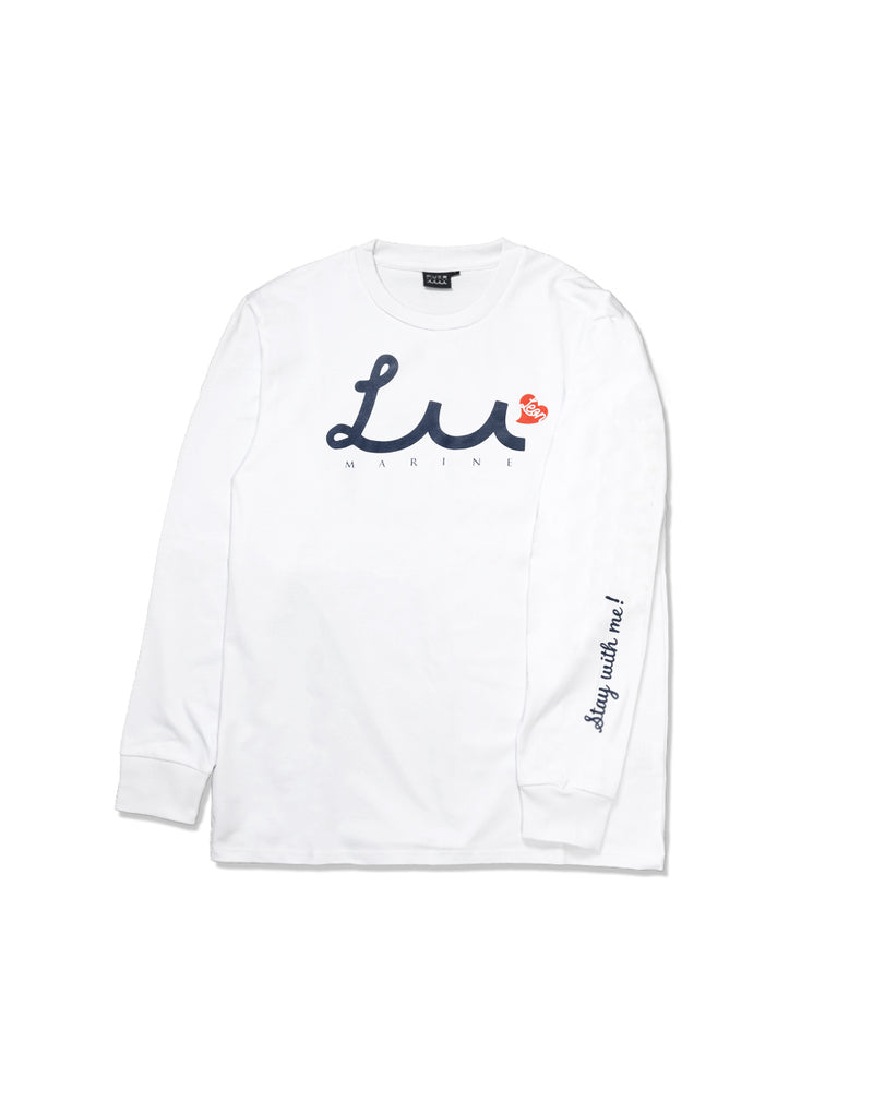 WEB限定］Safari × muta MARINE ロングスリーブTシャツ – muta Online