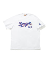 【2/1(日) 11:00より販売開始】中日ドラゴンズ × muta MARINE ドアラ コットンTシャツ [全2色]