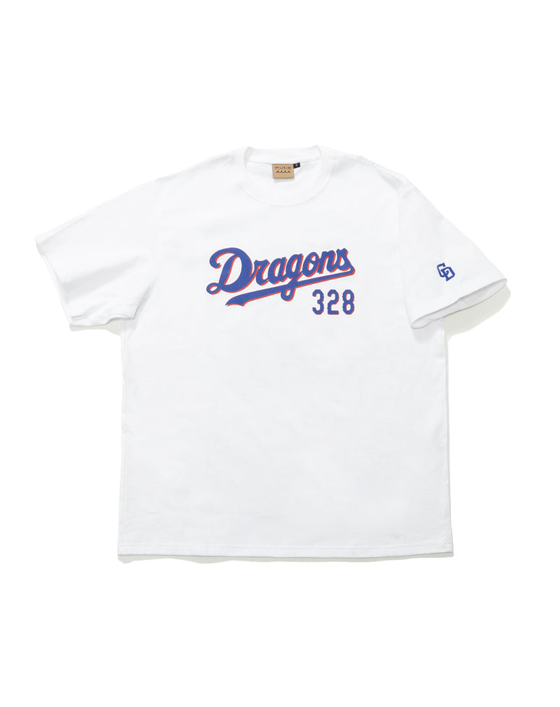 中日ドラゴンズ × muta MARINE ドアラ コットンTシャツ 2026 [全2色