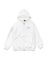 ［WEB限定］Safari × muta MARINE パイル ジップパーカー [全3色]