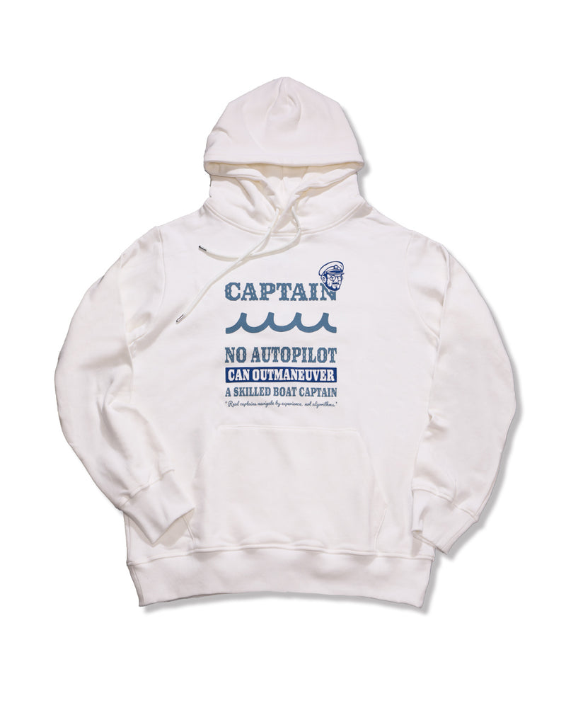 ［EVENT / WEB 限定］CAPTAIN プルパーカー [全2色]