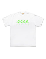 FOAMING WAVE Tシャツ [全3色]