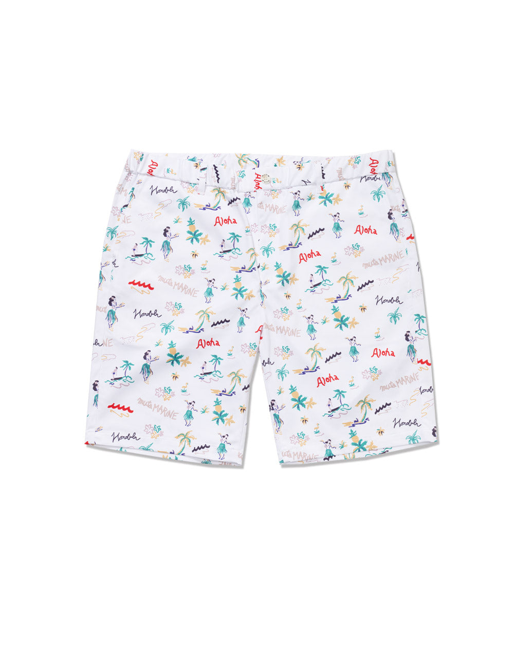 ハワイアン ショートパンツ [全3色] – muta Online Store